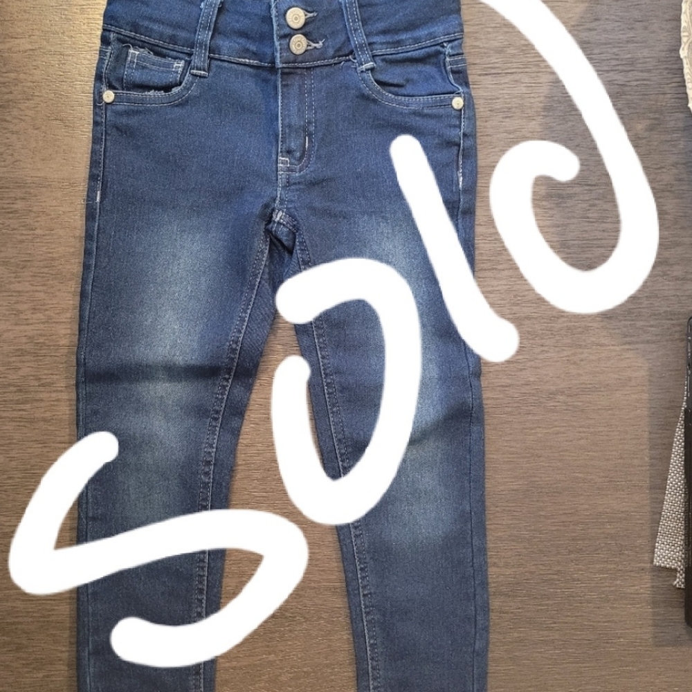 Little girls Jeans